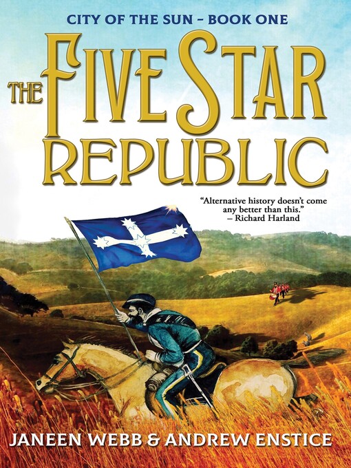 Title details for The Five Star Republic by Andrew Enstice - Available
